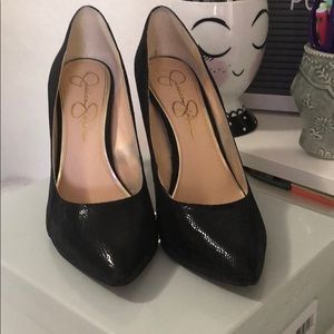 Jessica Simpson heels